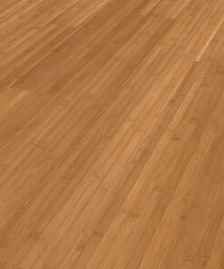 BAMBOOTOUCH - Horizontal Caramel Ecofloor - F15HCC130