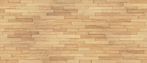 BAMBOOTOUCH - Habillage mur 3D Champagne