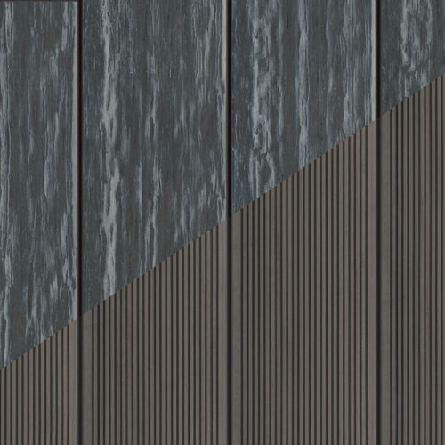 BAMBOOTOUCH - Outdoor Composite Old Grey